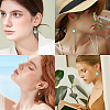 SUNNYCLUE DIY Shell  Earring Making Kits DIY-SC0001-49-6