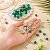 80G Transparent Glass Beads DGLA-TA0001-47B-6