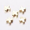 Brass Beads KK-K182-01-2