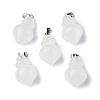 Natural Quartz Crystal Pendants G-G998-C09-2