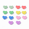 Opaque Acrylic Beads MACR-S373-128-S-1