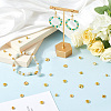 300Pcs 15 Styles Tibetan Style Alloy Beads Set FIND-SP0002-16A-4