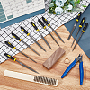 1 Set Needle File Set TOOL-NB0001-78-5