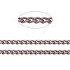 Brass Twisted Chains CHC-S100-R-NF-1
