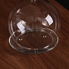 Heart Glass Dome Cover PW-WG027AB-01-2