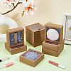 Foldable Square Paper Storage Gift Boxes LS-CON-WH0110-42B-03-4