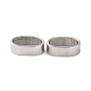 304 Stainless Steel Slide Charms STAS-S133-01P-02-1