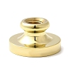 Wax Seal Brass Stamp Heads AJEW-D301-02G-O-2