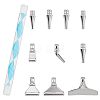 SUPERFINDINGS 1 Set Alloy DIY Diamond Painting Pen Tool DIY-FH0003-01-1