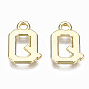 Alloy Charms PALLOY-Q441-025Q-NR-2