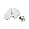 Plague Doctor Enamel Pin LS-JEWB-I022-11E-P-3