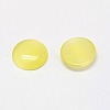 Cat Eye Cabochons CE-J002-8mm-37-2