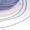 Round Metallic Thread MCOR-G001-0.6mm-20-2