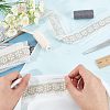 Polyester Lace Trim OCOR-FG0001-32-3