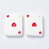 Resin Pendant LS-FIND-Z002-04A-1
