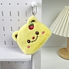 Cartoon Strawberry Butter Bear Coin Purse PW-WGC4956-01-2