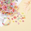 271Pcs 13 Style Transparent Acrylic Beads TACR-YW0001-26-6