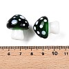 Handmade Lampwork Beads Strands LAMP-T021-13C-3