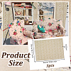 Mini Dollhouse Living Room Bedroom Wallpaper DIY-WH0504-841A-04-2
