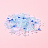 DIY Round Acrylic Beads Bracelets Making Kits DIY-FS0007-02A-10