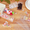 Foldable Transparent PVC Plastic Gift Boxes CON-WH0076-15C-7