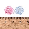 Transparent Plastic Beads KY-N025-35-3