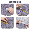 Adhesive Patch Tape AJEW-WH0348-846A-3