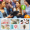 15Pcs Rectangle Paper Gift Storage Boxes AJEW-PH0007-32-5