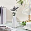 12Pcs 3 Colors Wool Artificial Flower AJEW-PH01681-4