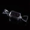 Transparent Plastic Bead Storage Containers LS-CON-K007-03-1