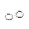 Brass Open Jump Rings KK-B147-03A-P-3