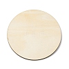 Sacred Geometric Wooden Grid DJEW-F028-01A-3