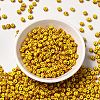 6/0 Opaque Colours Seep Glass Seed Beads X-SEED-F003-04A-01-2