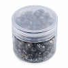 Transparent Glass Beads EGLA-N002-49-B03-2