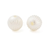 ABS Plastic Imitation Pearl Bead MACR-K350-10A-2
