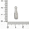 304 Stainless Steel Pendants STAS-P446-04P-3