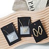 PVC Self Adhesive Bags for Pendant Storage PW-WGB8A25-04-1