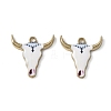 Zinc Alloy Enamel Pendants ENAM-TAC0002-48A-1