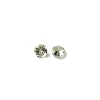 Faceted Natural Peridot Cabochons G-I295-05C-18A-03-2