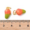 Alloy Enamel Pendants FIND-O003-10D-MG-3