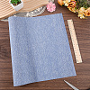 1 Roll PU Leather Fabric AJEW-CL0005-40A-4