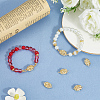 6Pcs Brass Box Clasps KK-BBC0020-08-3