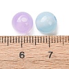 Resin Imitation Cat Eye Beads RESI-C073-03A-3