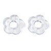 Transparent Acrylic Beads LS-OACR-N008-069A-01-4
