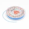 Flat Elastic Crystal String EW-F001-15-1