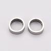 Tarnish Resistant 304 Stainless Steel Pendants STAS-T041-10-O-1