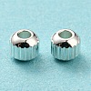 201 Stainless Steel Beads STAS-A057-03B-S-2