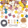 ARRICRAFT DIY Bracelet Making Kit DIY-AR0003-80-1