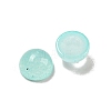 Natural White Jade Dyed Cabochons G-H309-03-30-2
