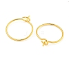 DIY Brass Earring Jewerly Making Findings Kits KK-XCP0001-77-2